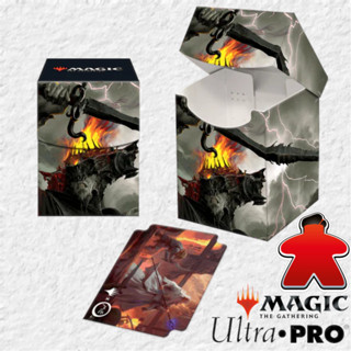 [Ultra PRO] MTG Sauron 100+ Deck Box