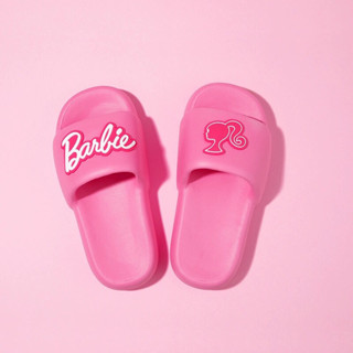 💖Miniso x Barbie Collection Pink Flipflop