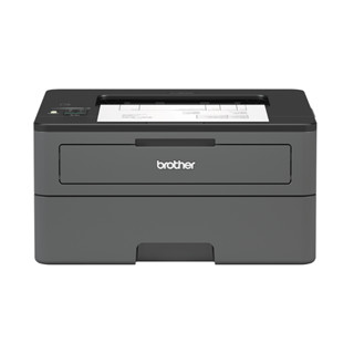 PRINTER (เครื่องพิมพ์) BROTHER LASER HL-L2370DN เครื่องพิมพ์เลเซอร์ขาวดำ พิมพ์เอกสารสองหน้าอัตโนมัติ