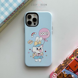 🩵พร้อมส่ง iPhone 14 Pro Max🩵 Rico Balloon Pop Bumper Case