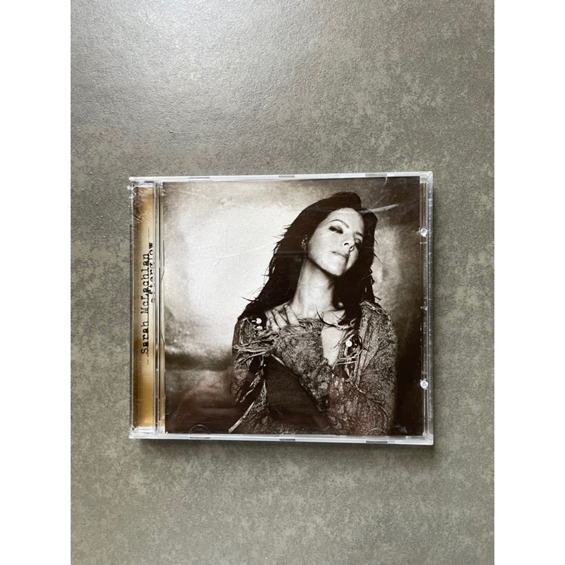 CD Sarah McLachlan Afterglow