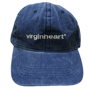 VGH VIRGINHEART LOGO CAP (BLUE)