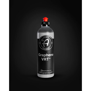 Adams Graphene VRT Tire &amp; Trim Dressing ( 16 oz/473 ml ) ผลิตภัณฑ์กราฟิน บำรุงและเคลือบพื้นผิววัสดุพลาสติกและยาง