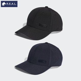 💸ลด45.-ใส่โค้ดRSPRAUG1💸หมวก Adidas รุ่น Lightweight Metal Badge Baseball [ IB3245 II3557 ]