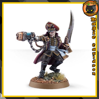 Astra Militarum  Officio Prefectus Commissar Warhammer 40000