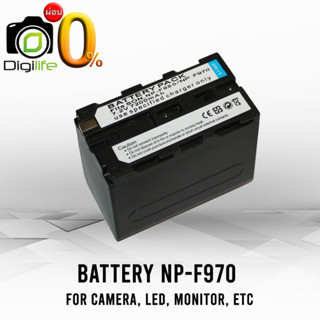 OEM Battery NP-F970 (7200 mAh) For LED Light / Video light