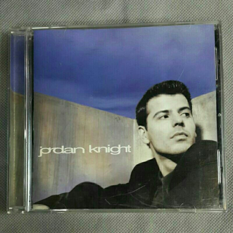 Cd ซีดีเพลง Jordan Knight (from new kids on the block)* ;Jordan Knight