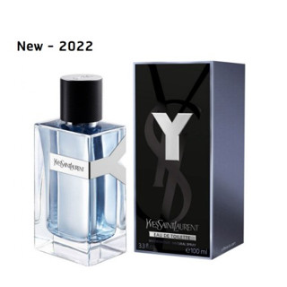 ของแท้!!! Yves Saint Laurent YSL EDT สูตรใหม่ ออกปี 2022 100ml Tester box ของใหม่ (พร้อมส่งค่ะ)