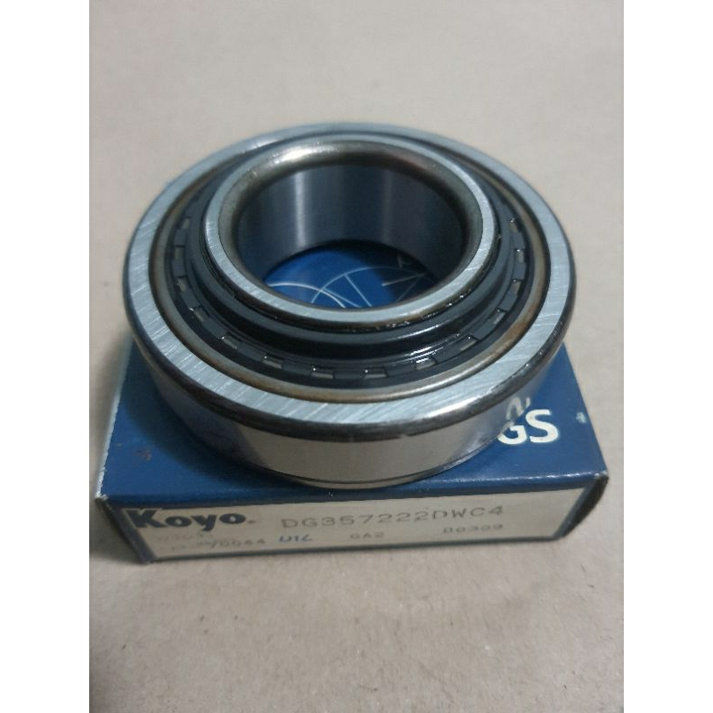 ลูกปืนล้อหลัง SUZUKI CARIBIAN SJ413 คาริเบี้ยน DG357222DWC4