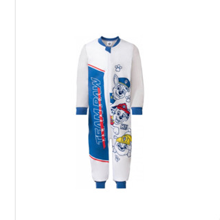 Paw Patrol Fleece Overalls