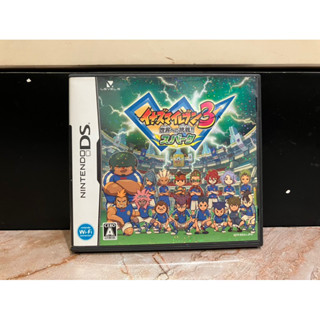 ตลับเกมแท้ Nintendo DS (DS) Inazuma 3 Japan Version โซนญี่ปุ่น