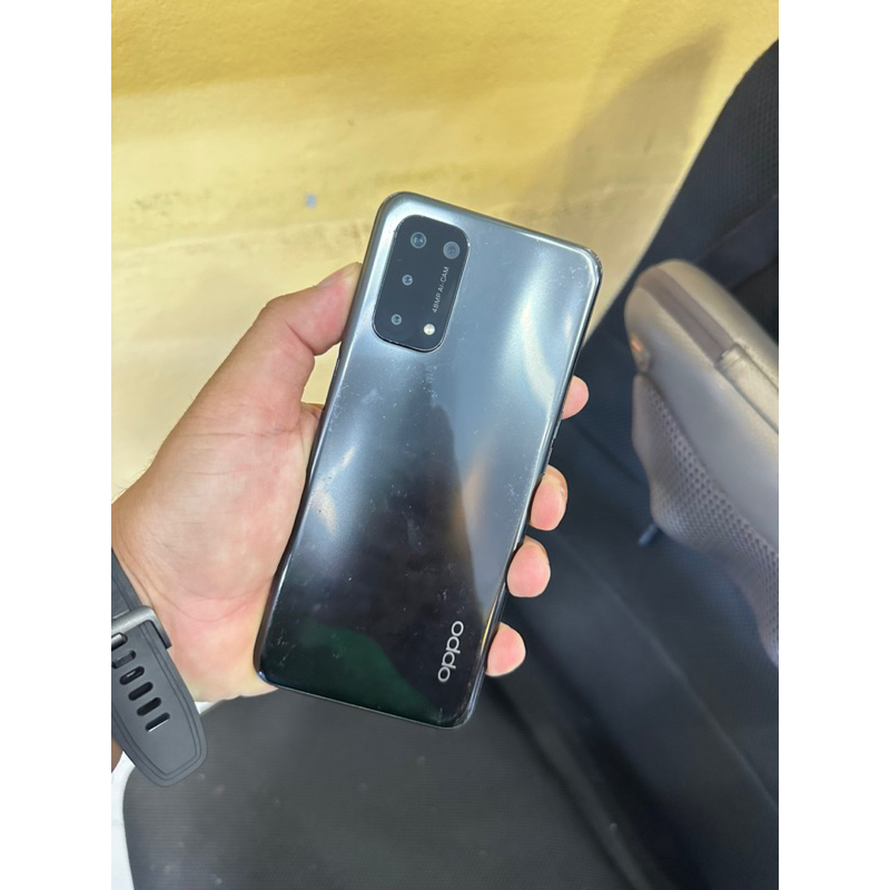 Oppo A74 5g 6/128gb สภาพดี จอสวยใช้งานปกติ