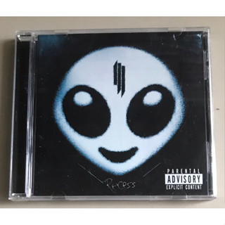 ซีดีเพลง ของแท้ ลิขสิทธิ์ มือ 2 สภาพดี...ราคา 279 บาท  “Skrillex” อัลบั้ม "Recess" แผ่นMade in EU