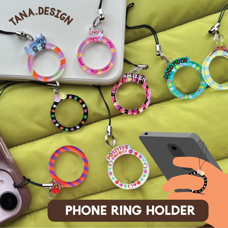 [Tana.design] Ring holder