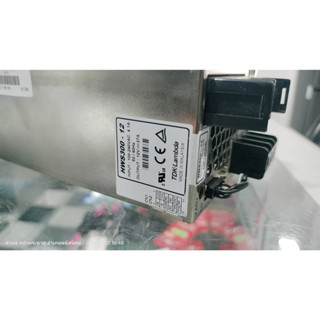 Switching Power Supply สวิตชิ่งเพาเวอร์ซัพพลาย 12V 27A