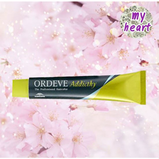 Milbon Ordeve Addicthy 80 g สีถาวร