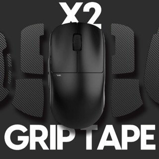 GRIP TAPES (กริปเทป) PULSAR GRIP TAPE FOR X2 (THIN) (PX2GT)