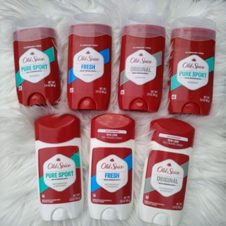 😍🇺🇸 Lot. ใหม่ล่าสุด!! ถูกสุด โรลออนสปอร์ต🧶63 g. Old Spice HighEndurance 🇱🇷😎