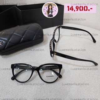 👜: New!! Chanel Eyewear 55 mm.‼️ก่อนกดสั่งรบกวนทักมาเช็คสต๊อคก่อนนะคะ‼️