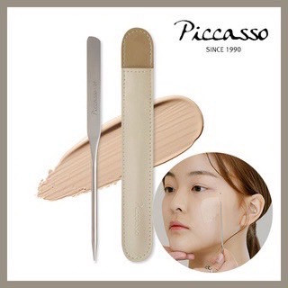 พร้อมส่ง!! [Piccasso] Makeup Spatula ที่เกลี่ยลงรองพื้น อันดับ 1 ของเกาหลี