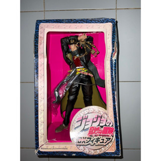 JoJos Bizarre Adventure Figurine Figure Statue DX Figure Jotaro Kujo Banpresto | คูโจ โจทาโร่  โจโจ้ล่าข้ามศตวรรษ