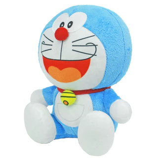 ตุ๊กตา โดเรม่อน (ขนาด 12 นิ้ว) ลิขสิทธิ์แท้ / ตุ๊กตา Doraemon โดราเอมอน โดเรม่อน โดเรมอน โดราเอม่อน กลุ่ม โนบิตะ ชิซูกะ