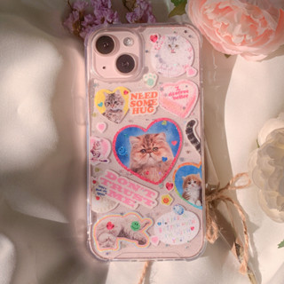 Cats Person เคสลายแมว book year