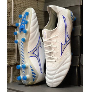 รองเท้า สตั๊ด ฟุตบอล มิซูโน่ Mizuno MORELIA NEO III BETA JAPAN รุ่นท็อปเจแปน มีบริการเก็บเงินปลายทาง