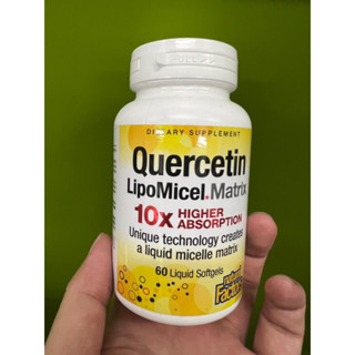 Natural Foctors Quercetin 10X