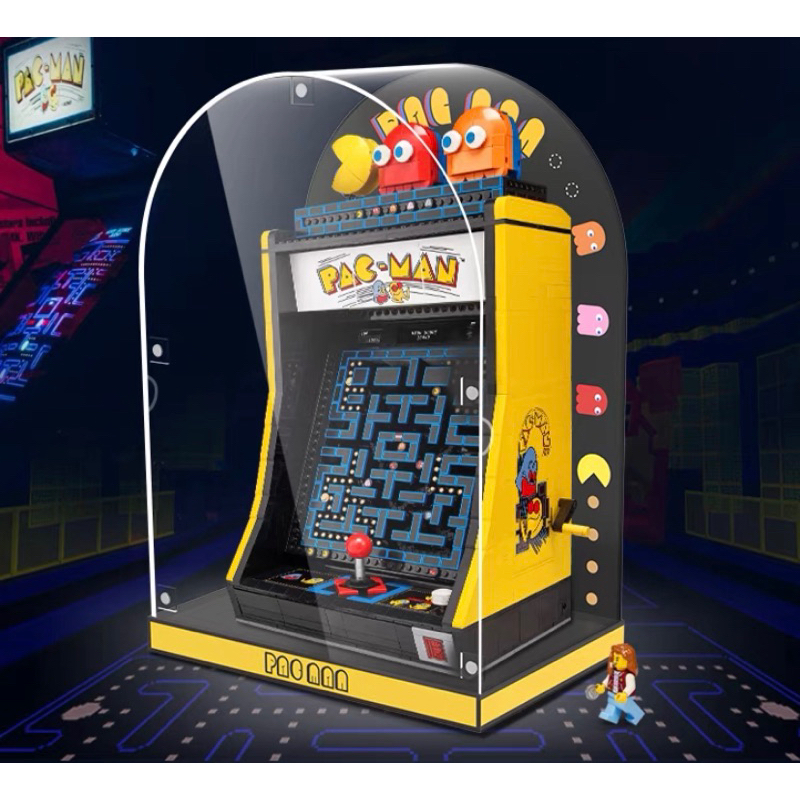 pacman lego ถูกที่สุด พร้อมโปรโมชั่น พ.ย. 2025 | BigGoเช็คราคาง่ายๆ