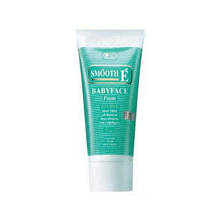 Smooth E Babyface Foam 4 OZ(03188)