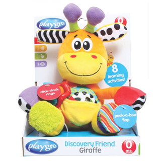 Playgo Discovery Griemd Giraffe