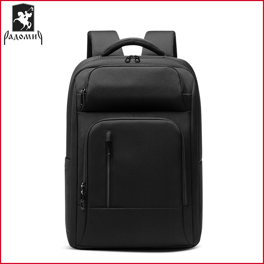 Multi-Function College School Travel Business Anti-Theft Men Laptop Computer Backpack Bag Men