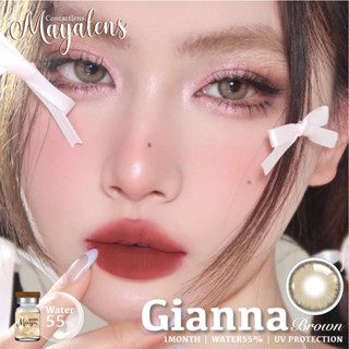 🔥คอนแทคเลนส์✨ขนาดบิ๊กอาย✨ Gianna ✨Mayalens