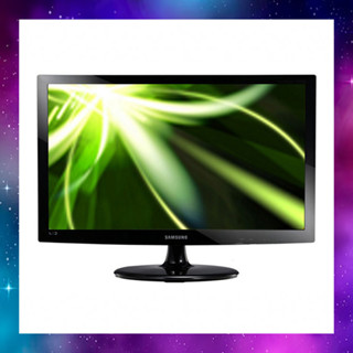 MONITOR (จอมอนิเตอร์) SAMSUNG S22B370H 21.5 inch LCD Monitor ใช้งานปกติ