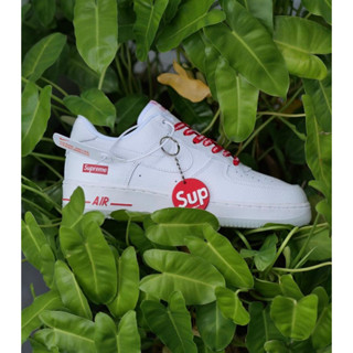 New รองเท้าผ้าใบFoce supreme สีใหม่เพิ่งค่ะมามี40-45งานhi end