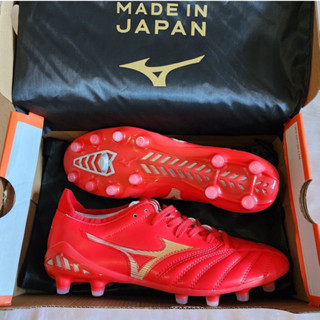 รองเท้า สตั๊ด ฟุตบอล มิซูโน่ Mizuno MORELIA NEO III BETA JAPAN รุ่นท็อปเจแปน ฟรี ของแถม ถุงผ้า + ดันทรง + กล่อง