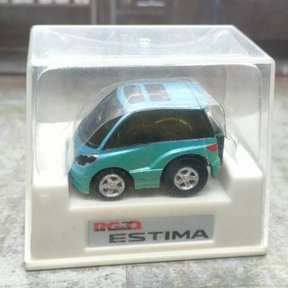 Takara Tomy(ทาการ่า โทมี่) Choro Q โมเดลรถเชอโรคิว Choro Q Pullback_Honda Estima