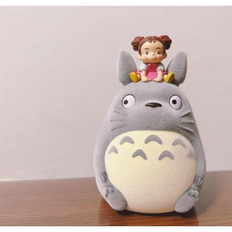 กาชาปอง TOTORO เมจัง (เเบบเลือกตัว)