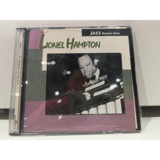 1   CD  MUSIC  ซีดีเพลง LIONEL HAMPTON  JAZZ MASTERS SERIES     (A6D79)