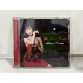 1 CD MUSIC ซีดีเพลงสากล   The Red Violin  Ikuko Kawai    (A8A19)