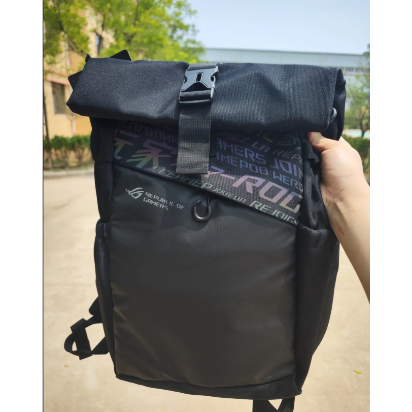 กระเป๋าเป้ ASUS กระเป๋าแลปทอป ROG BP4701 Backpack 17.3