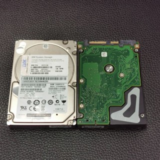 Hard disk server SAS 6Gb 2.5" 900GB 10k Seagate &lt;มือ 2&gt;