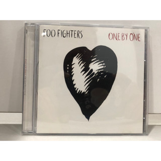 1 CD MUSIC  ซีดีเพลงสากล     ONETTONE FOO FIGHTERS    (A5F45)