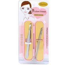 แหนบ ไม้แคะหู ที่กดสิว 3 in 1 รุ่น Eyebrown-trimmer-pimple-squeezer-box-05a-Sellzone