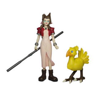 FINAL FANTASY VII Extra Knights Figure Aerith Gainsborough BANDAI 1997 Japan