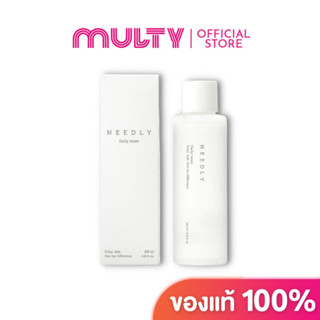 Needly-Daily Toner 250ml.  โทนเนอร์