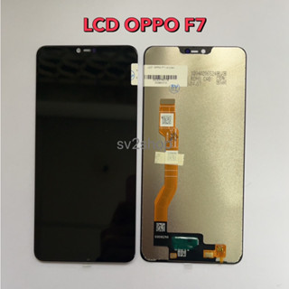 จอใช้สำหรับ Oppo Lcd Oppo F7 หน้าจอ+ทัชสกรีน +แถมฟรีชุดไขควง