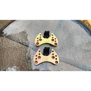 เหล็กรองปีกนกปรับองศา Isuzu Dmax2020 Mu-x2020