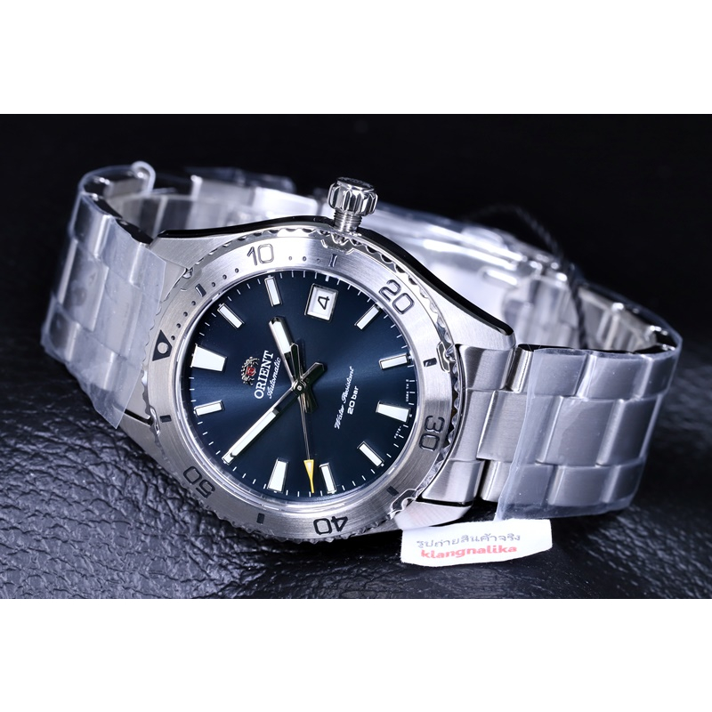 นาฬิกา Orient Mako 40 รุ่น RA-AC0Q02L